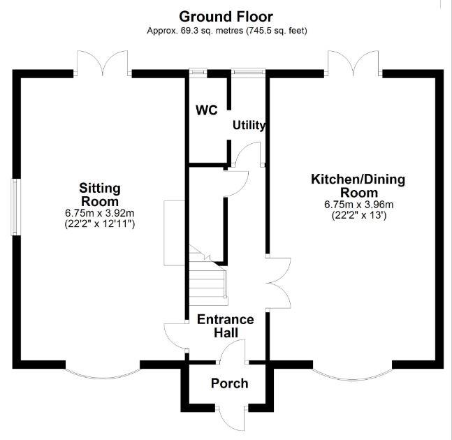 5 Bedroom for sale in Haverhill Cheffins Haverhill Sales